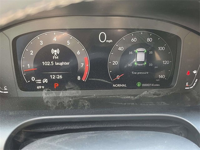 New 2025 Acura ADX A-Spec image 35