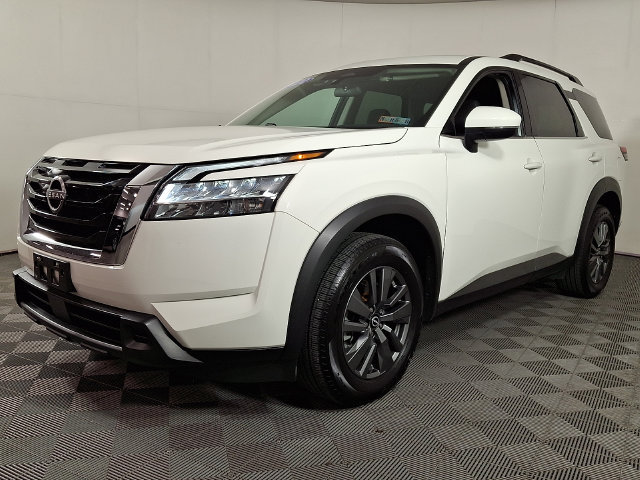 Used 2022 Nissan Pathfinder SV AWD/4WD image 6