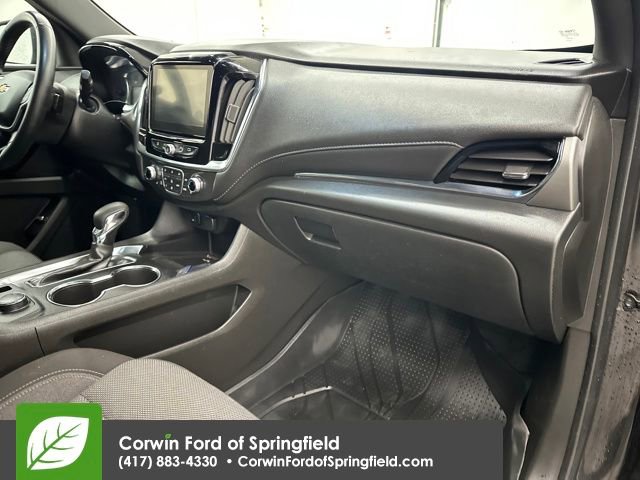 Used 2023 Chevrolet Traverse LT image 10