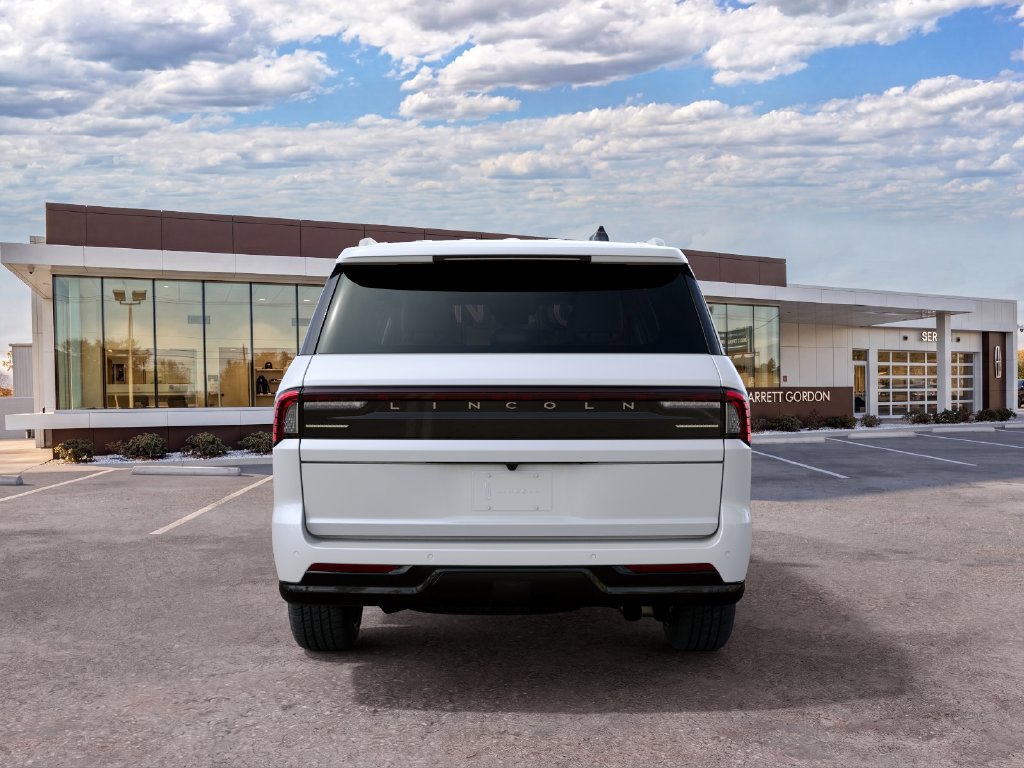 New 2027 Lincoln Navigator L Black Label AWD/4WD image 7
