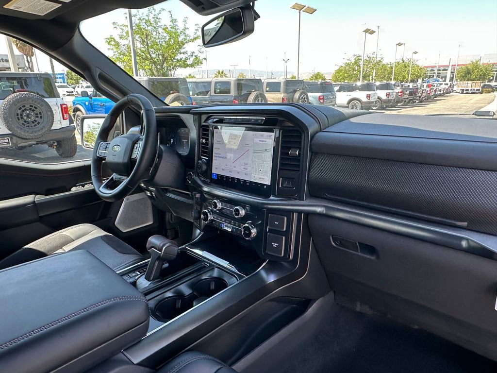 New 2026 Ford F150 Raptor AWD/4WD image 16