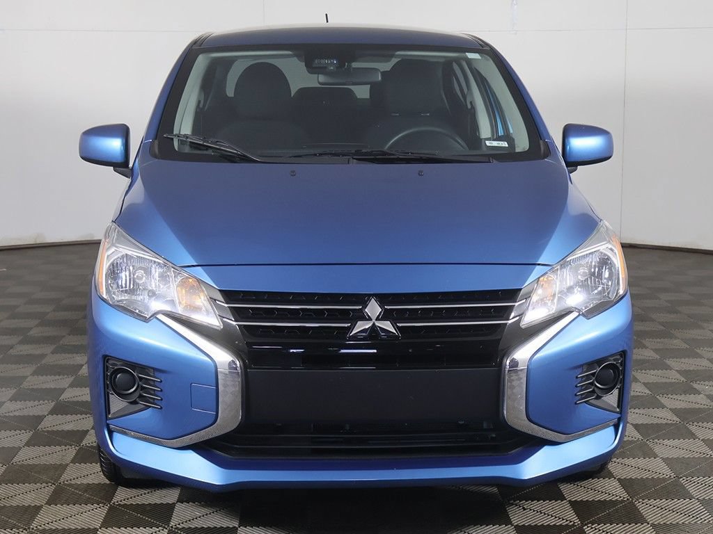 Used 2024 Mitsubishi Mirage G4 ES FWD image 7