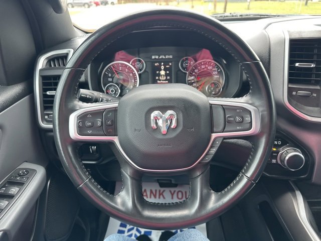 Used 2022 RAM 1500 Lone Star image 9