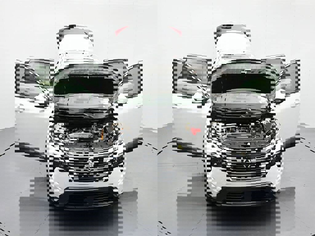 New 2026 Nissan Rogue SV w/ SV Premium Package image 44