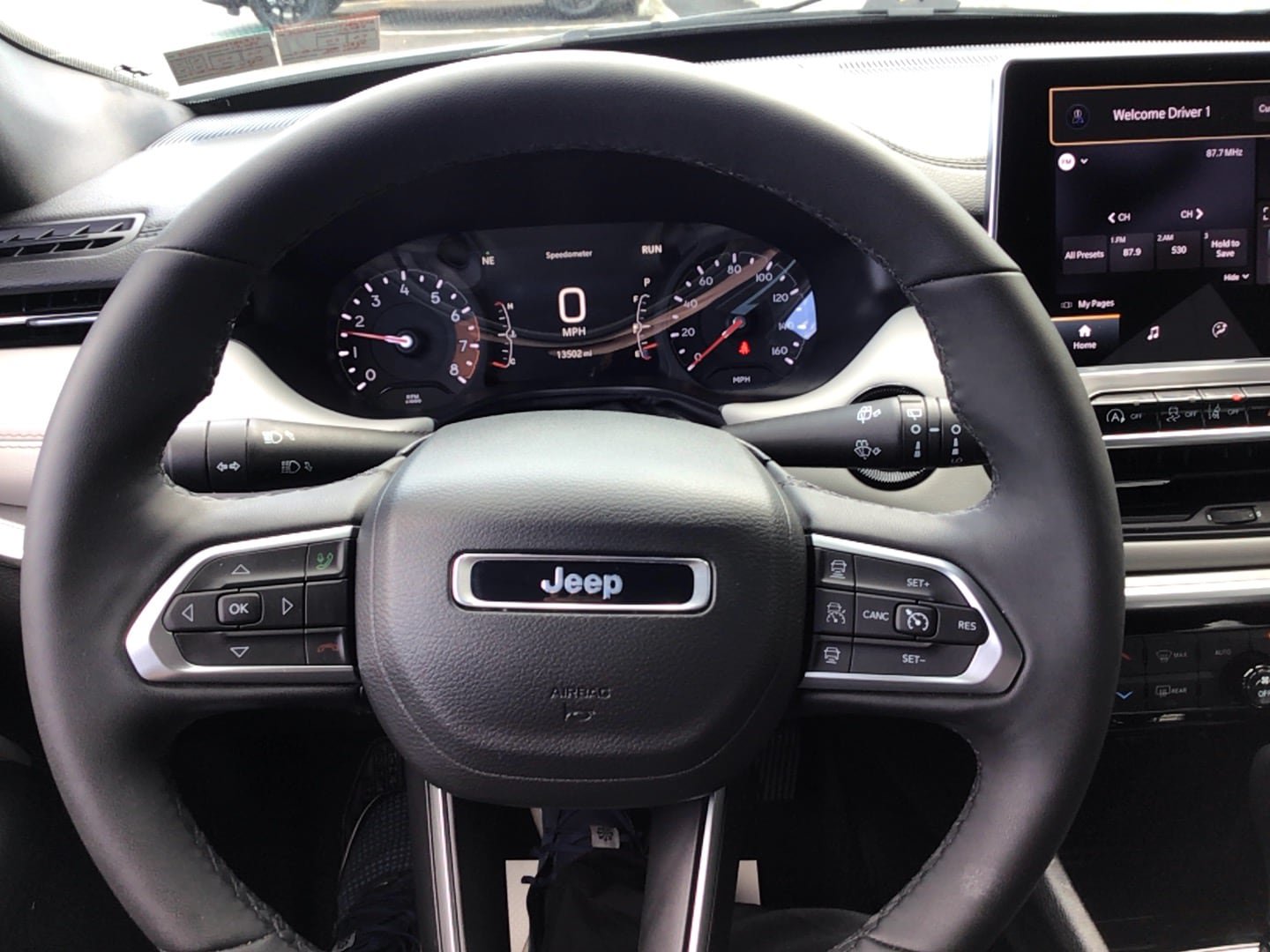 Certified 2026 Jeep Compass Limited AWD/4WD image 11
