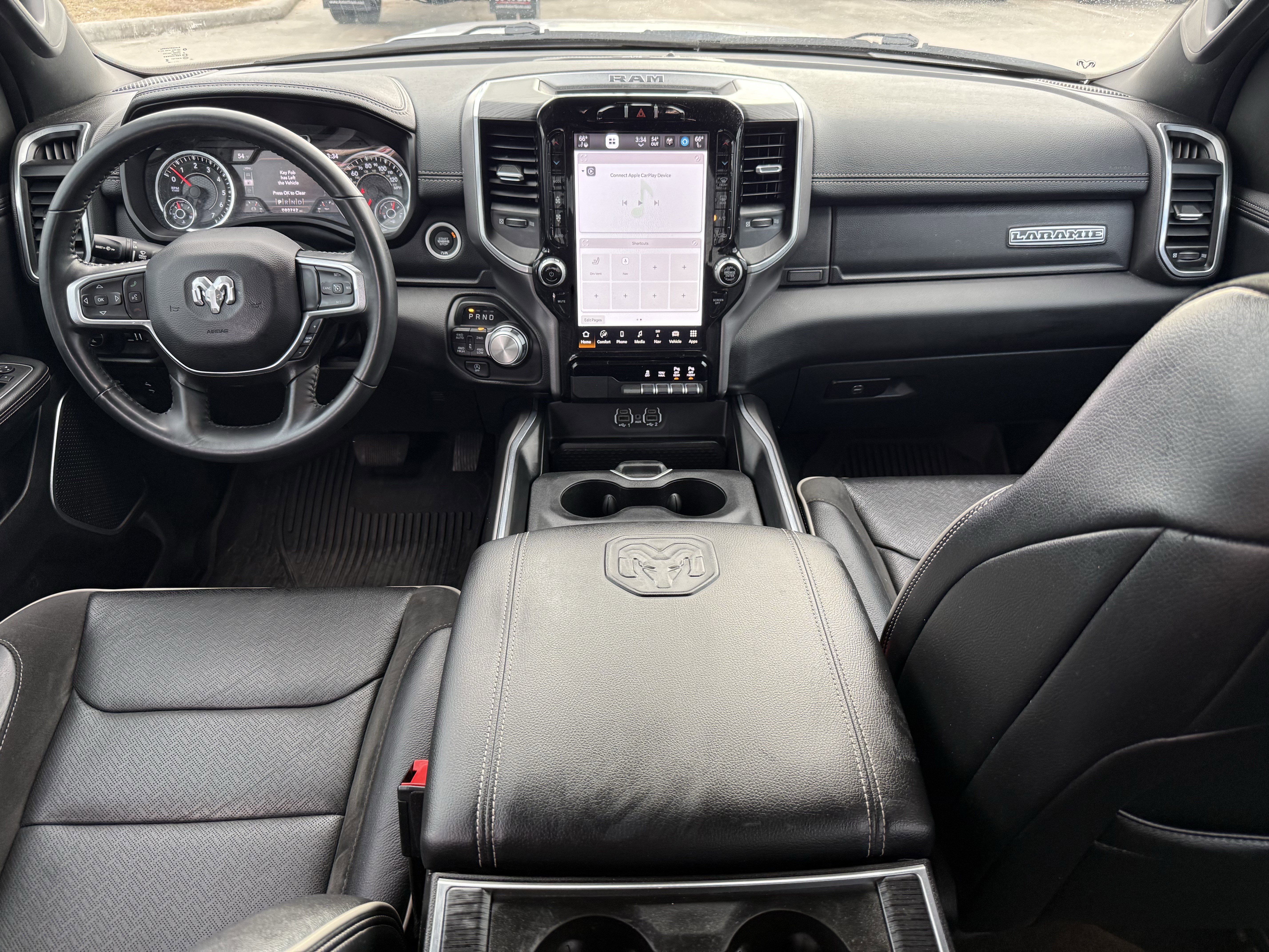 Used 2023 RAM 1500 Laramie image 12