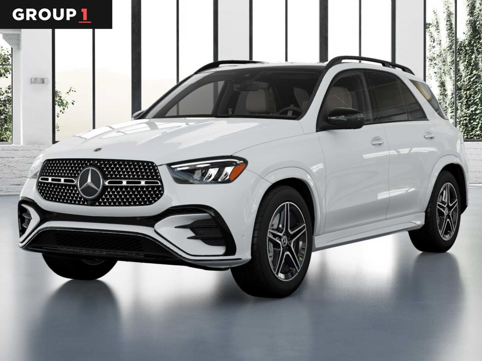 New 2026 Mercedes-Benz GLE 450 4MATIC