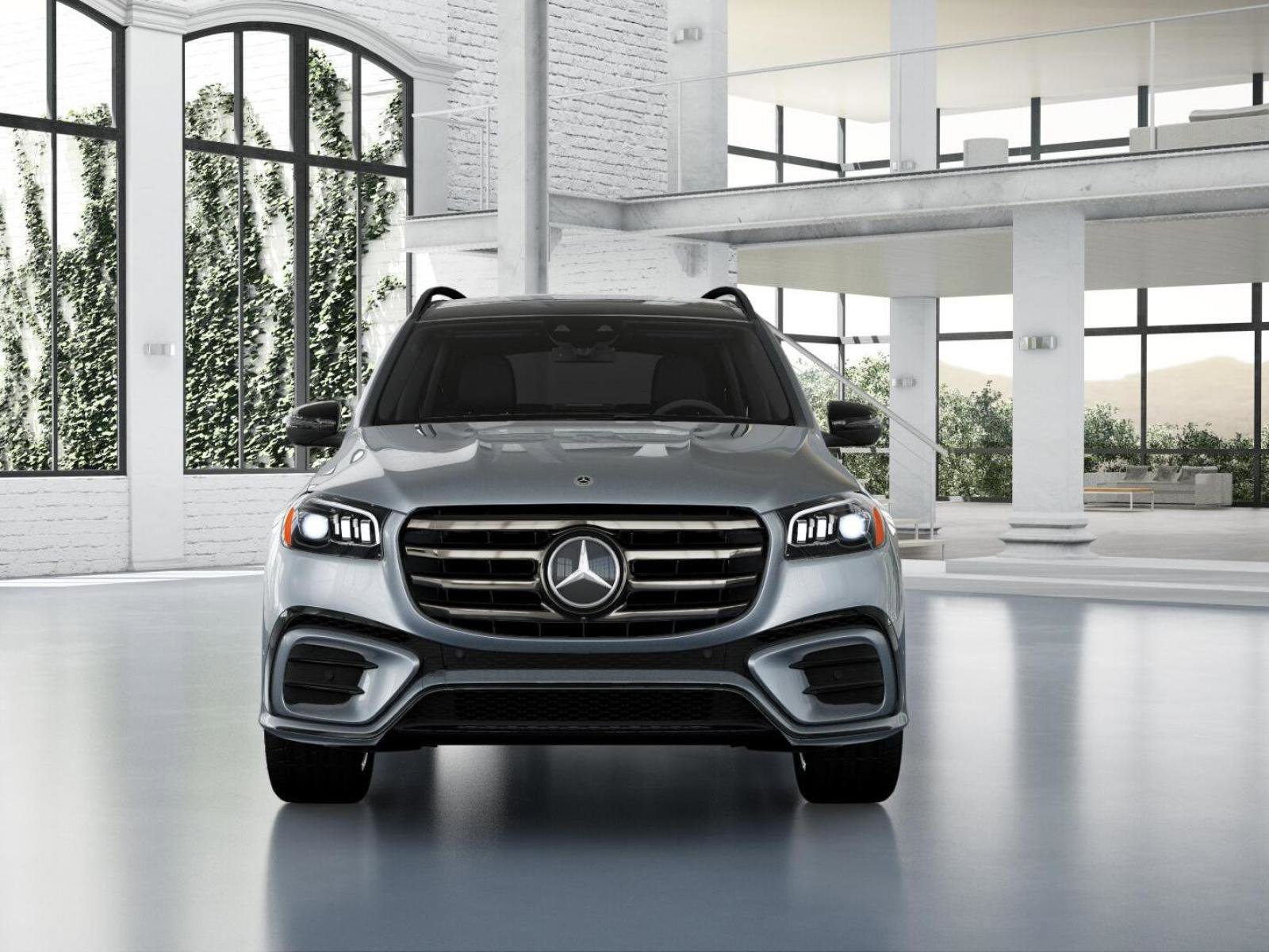 New 2026 Mercedes-Benz GLS 450 4MATIC image 7