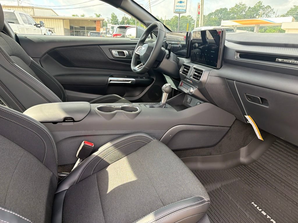 New 2026 Ford Mustang Coupe RWD image 10
