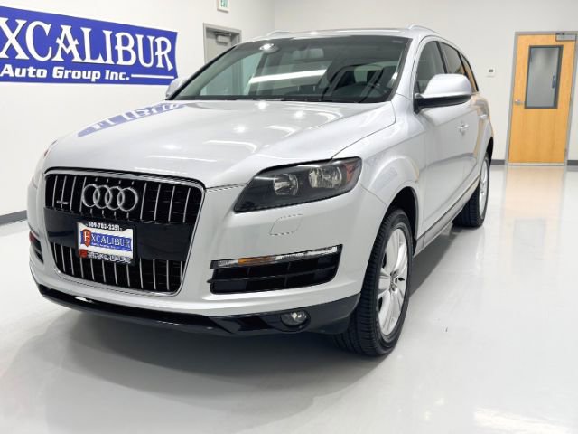 Used 2010 Audi Q7 3.6 Premium image 9