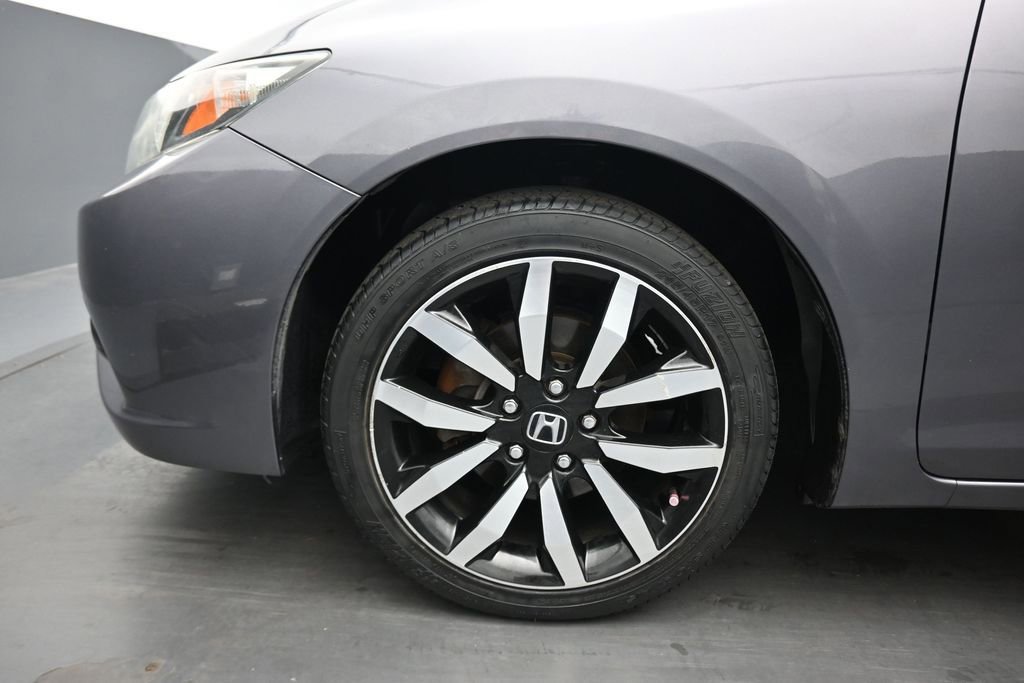 Used 2015 Honda Civic EX-L image 54