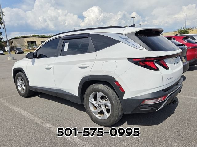 Used 2024 Hyundai Tucson SEL FWD image 3