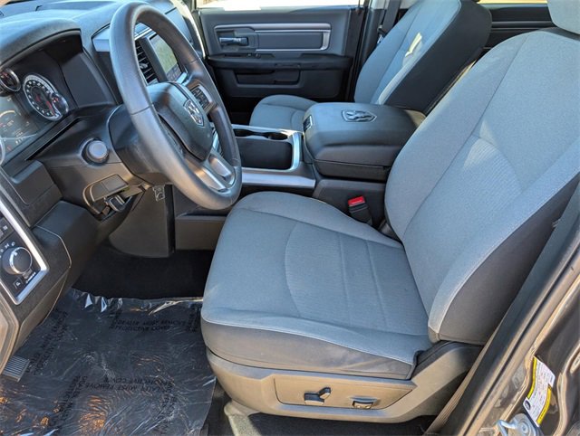 Used 2023 RAM 1500 Classic SLT w/ Trailer & Traction Group image 23