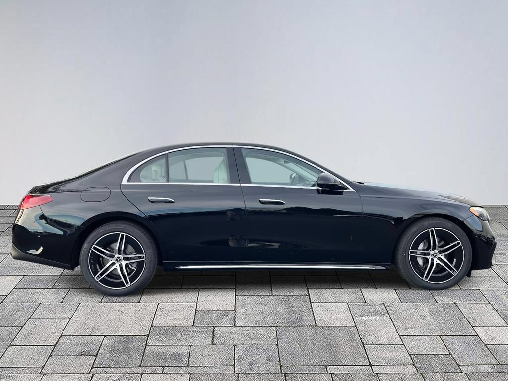 Certified 2026 Mercedes-Benz E 350 4MATIC Sedan image 8