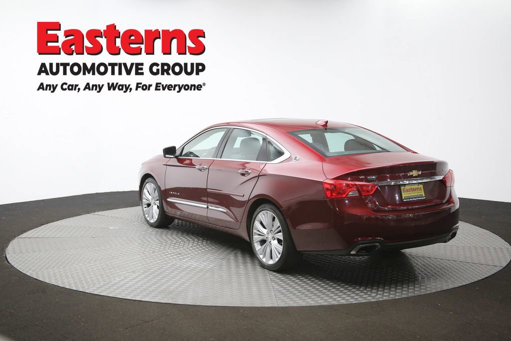 Used 2017 Chevrolet Impala Premier w/ Enhanced Convenience Package FWD image 68