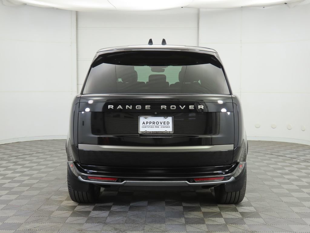 Certified 2024 Land Rover Range Rover SE image 6