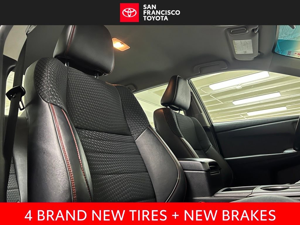 Used 2015 Toyota Camry SE FWD image 20