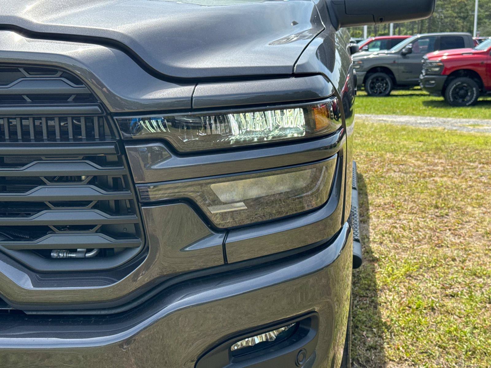 New 2026 RAM 2500 Tradesman w/ Safety Group AWD/4WD image 9