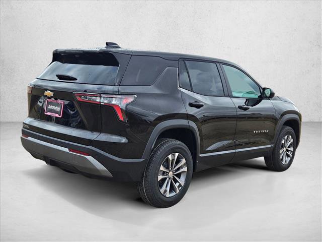 New 2026 Chevrolet Equinox LT w/ Safety and Technology Package video 2