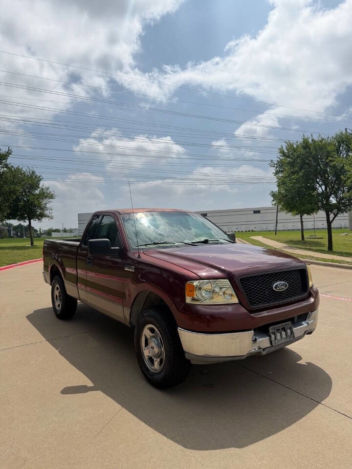 Used 2004 Ford F150 XLT RWD image 1