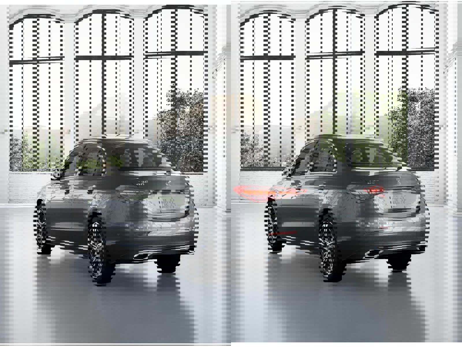 New 2026 Mercedes-Benz C 300 Sedan image 27