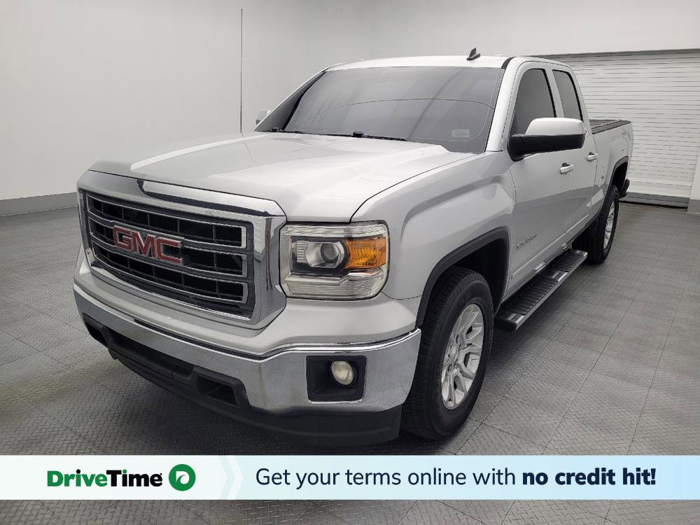 Used 2014 GMC Sierra 1500 SLE w/ SLE Value Package