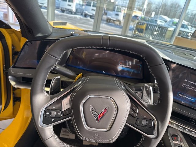 New 2026 Chevrolet Corvette Stingray image 8