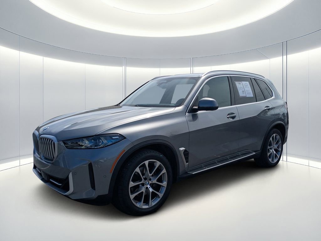 Used 2024 BMW X5 xDrive40i image 8