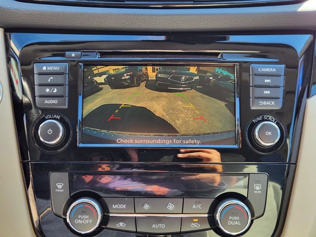 Certified 2020 Nissan Rogue Sport SV w/ All-Weather Package FWD image 13