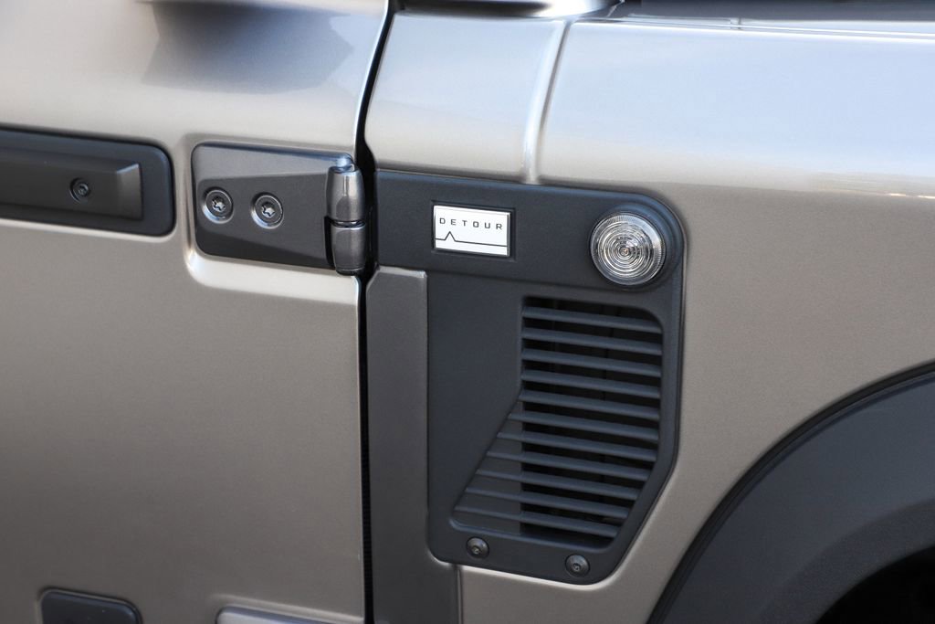 New 2025 INEOS Grenadier image 25