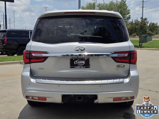 Used 2022 INFINITI QX80 Luxe AWD/4WD image 5