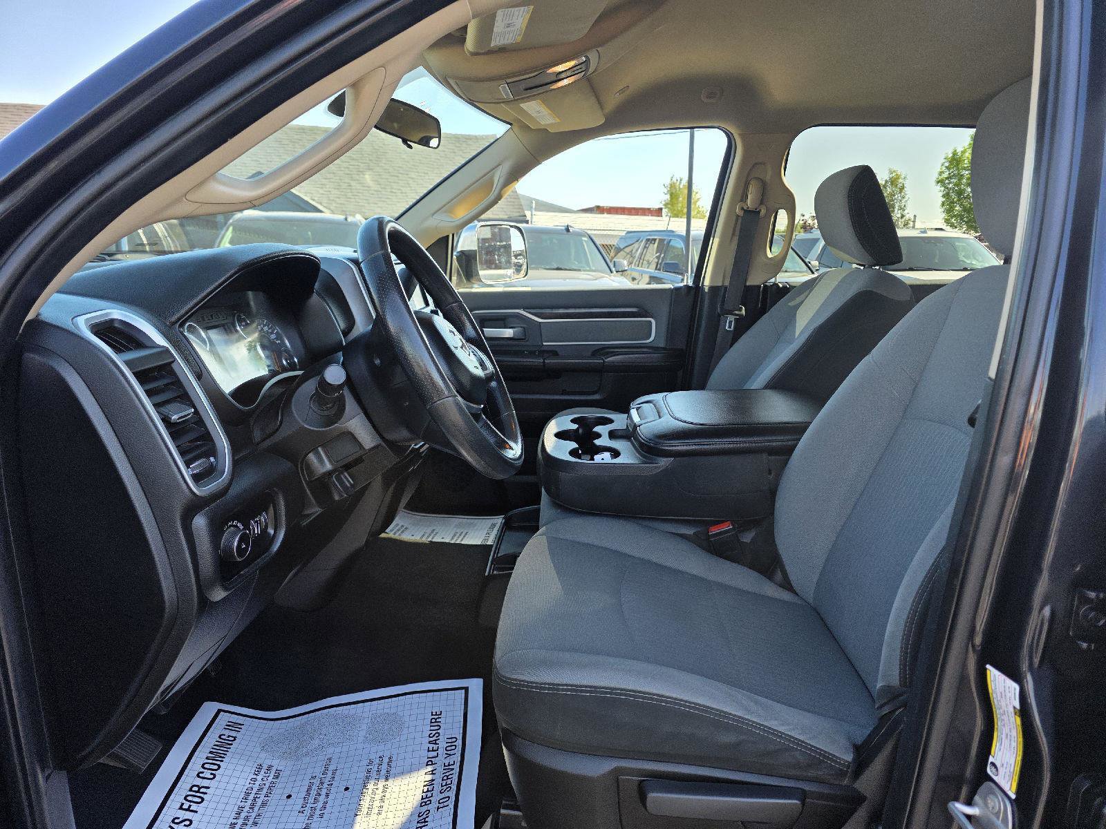 Used 2019 RAM 2500 Big Horn AWD/4WD image 7