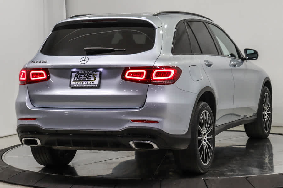 Certified 2022 Mercedes-Benz GLC 300 image 6
