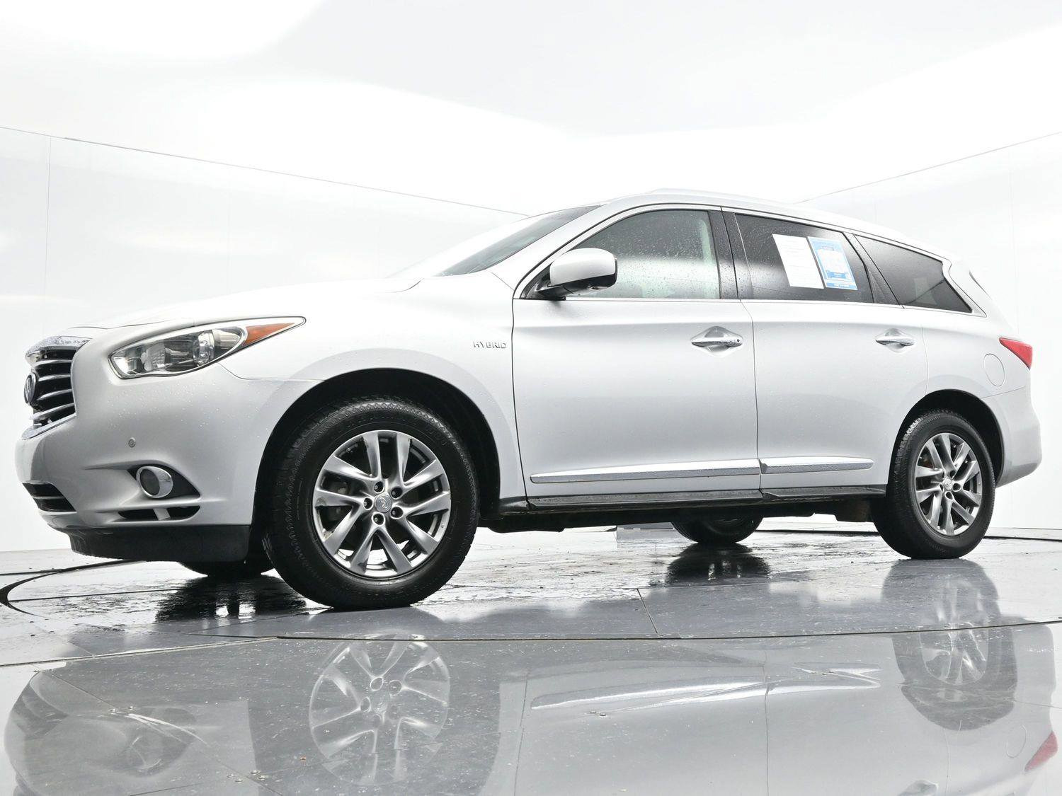 Used 2014 INFINITI QX60 AWD Hybrid w/ HEV Premium Package image 55