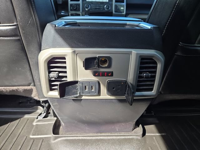 Used 2018 Ford F150 Lariat w/ Equipment Group 502A Luxury image 31