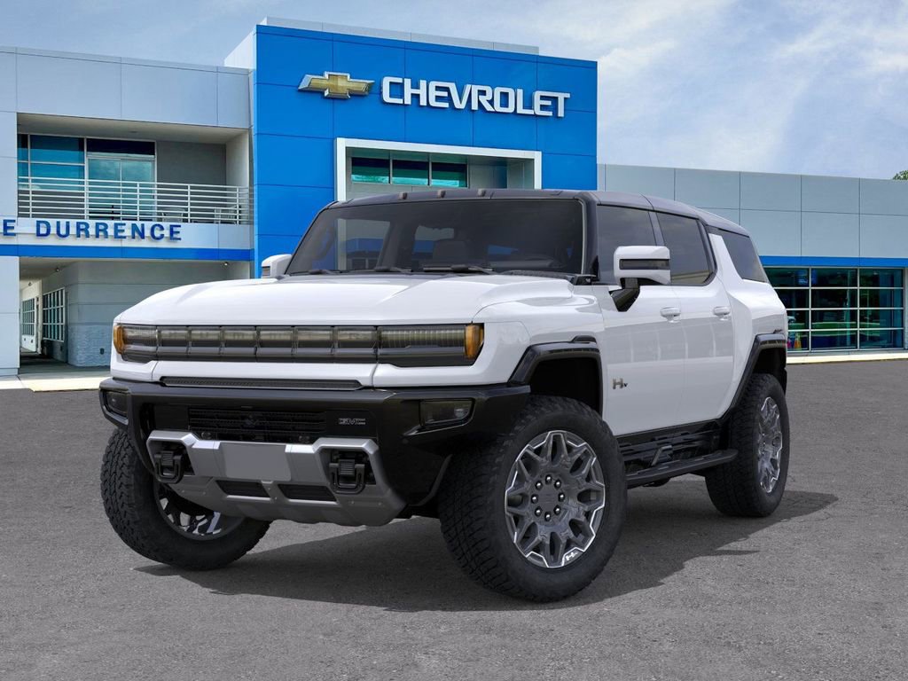 New 2026 GMC Hummer EV SUV image 14