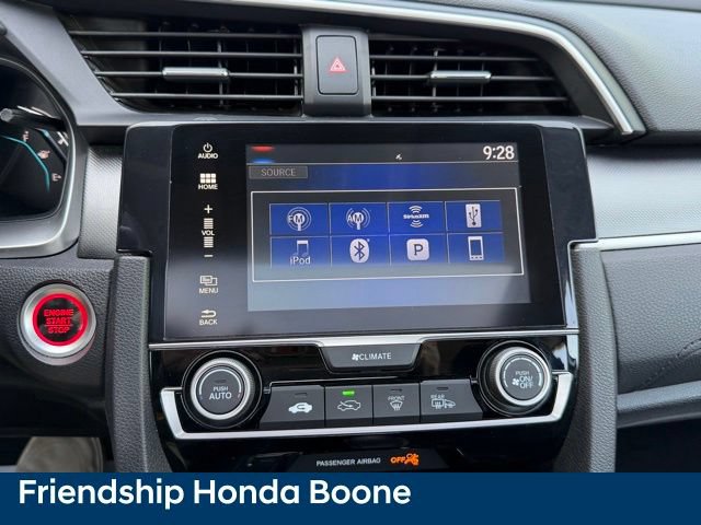 Used 2018 Honda Civic EX image 16