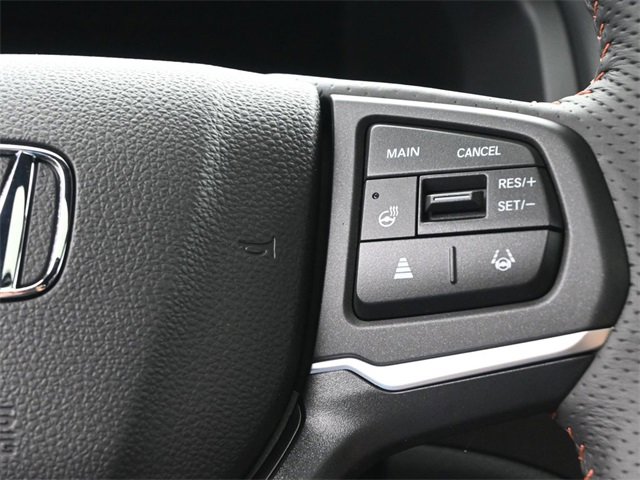 New 2025 Honda Ridgeline TrailSport+ image 23