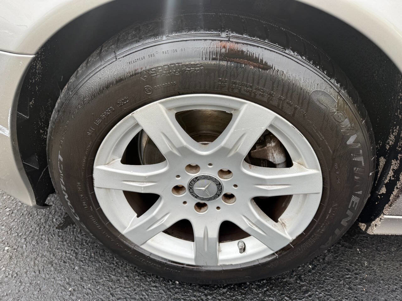 Used 2008 Mercedes-Benz E 320 BlueTEC Sedan image 9