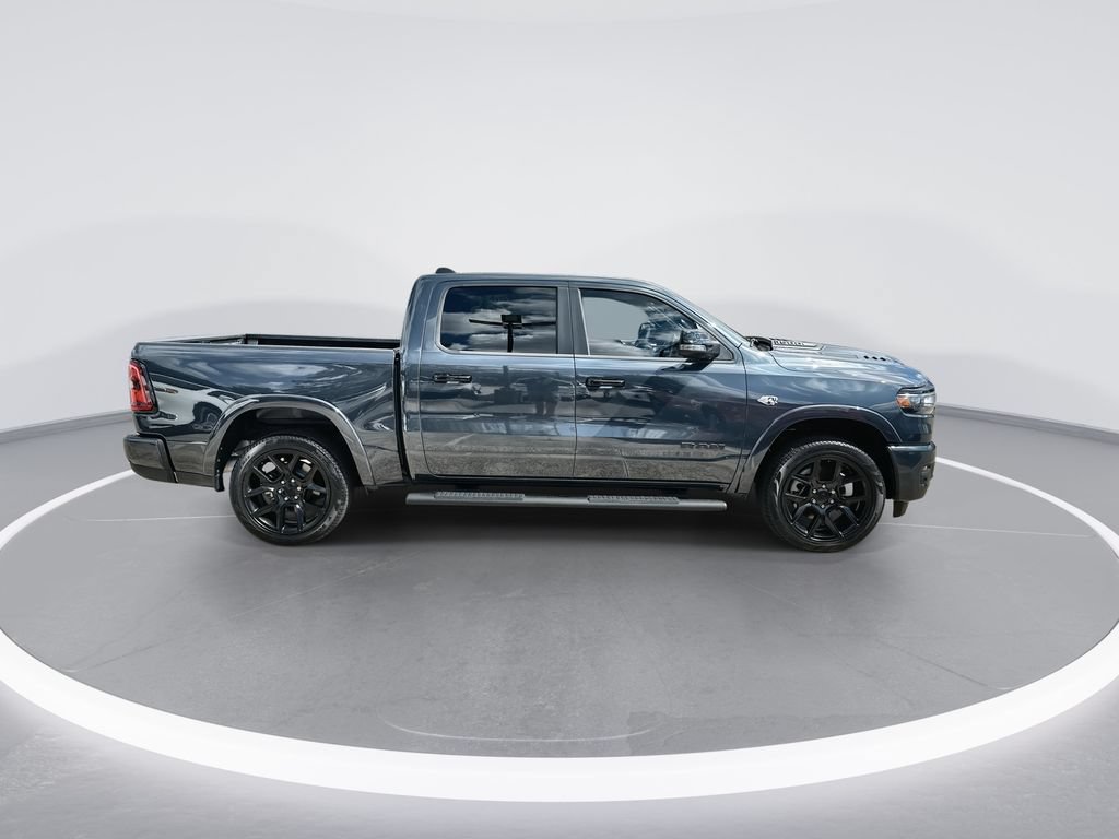 Used 2026 RAM 1500 Laramie w/ Night Edition AWD/4WD image 9