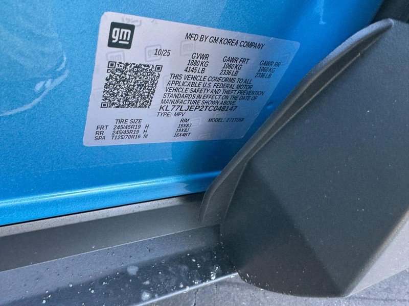 New 2026 Chevrolet Trax RS image 41