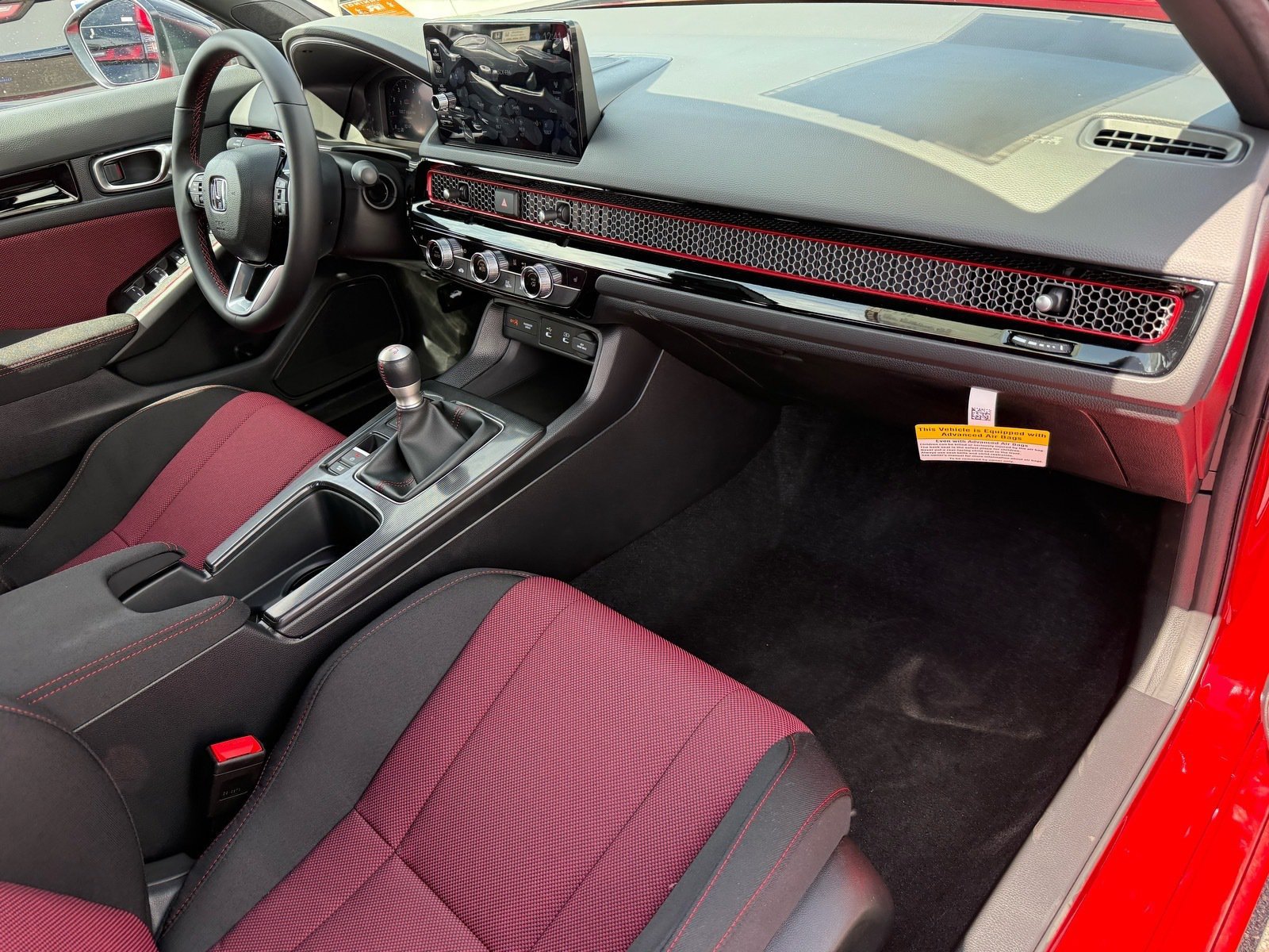 New 2026 Honda Civic Si image 26