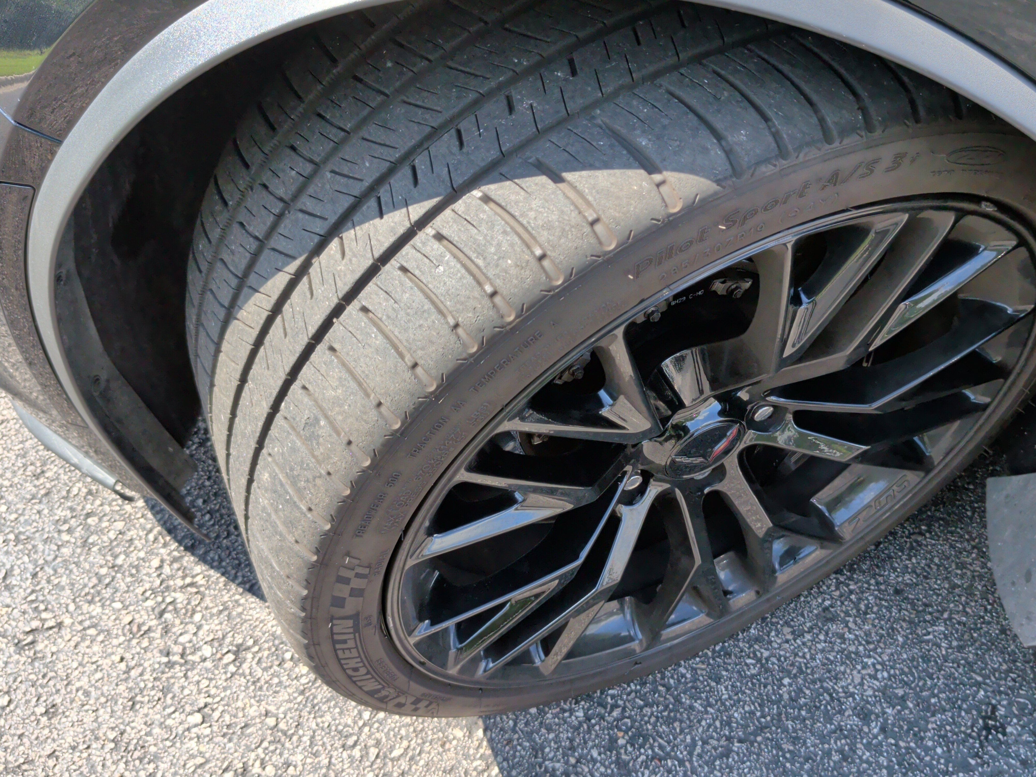 Used 2019 Chevrolet Corvette Z06 RWD image 12