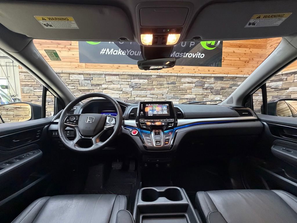 Used 2023 Honda Odyssey Touring image 16