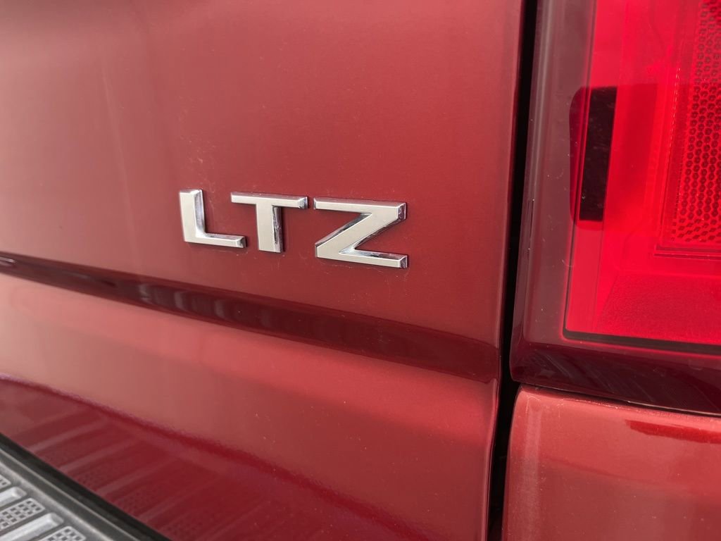 Used 2022 Chevrolet Silverado 1500 LTZ w/ LTZ Premium Texas Edition image 4
