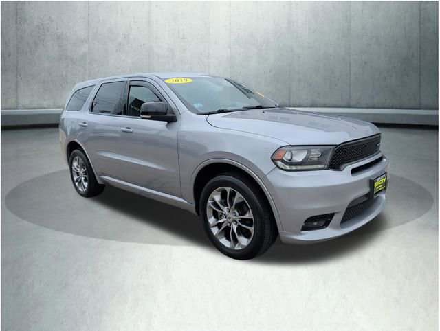 Used 2019 Dodge Durango GT AWD/4WD image 8