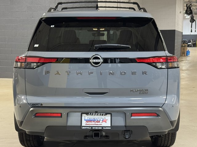 New 2026 Nissan Pathfinder Platinum image 19