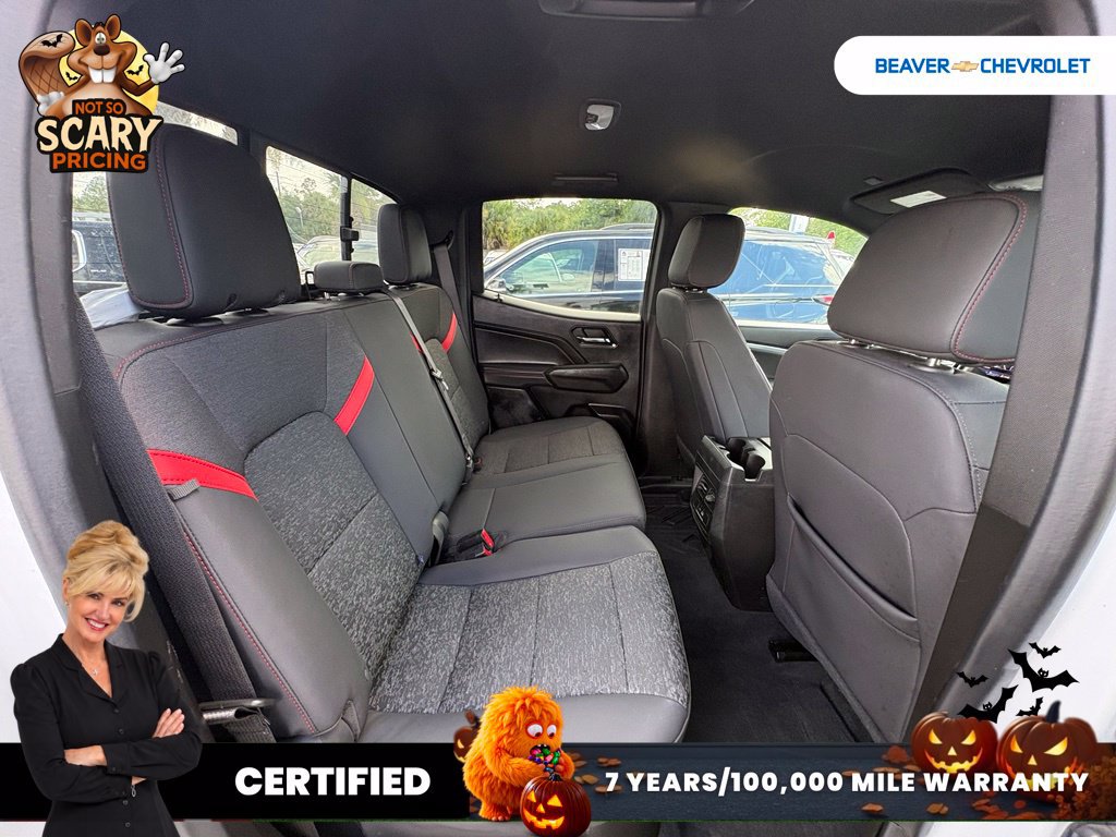 Used 2024 Chevrolet Colorado Z71 w/ Advanced Trailering Package AWD/4WD image 22