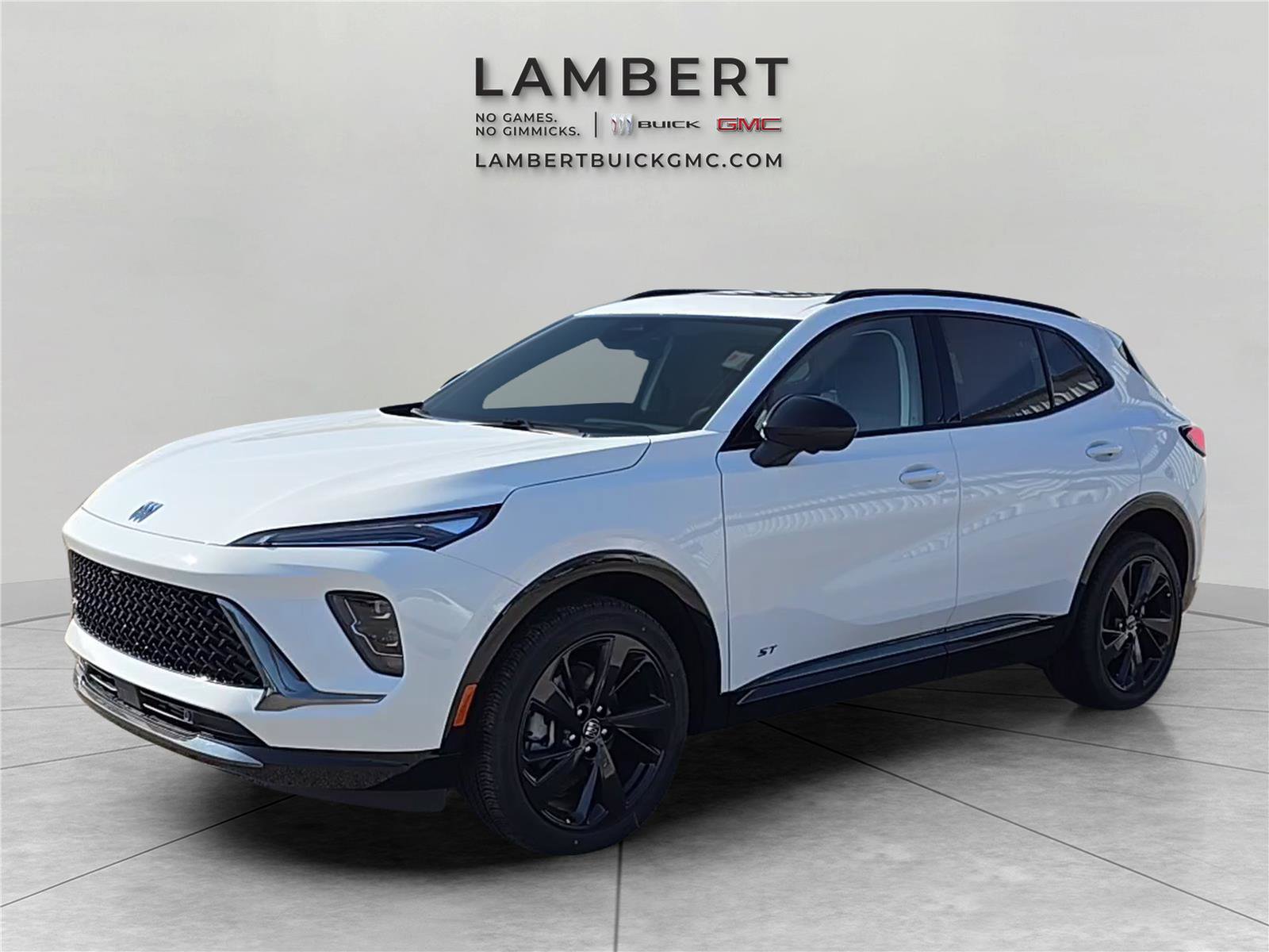 New 2026 Buick Envision Sport Touring