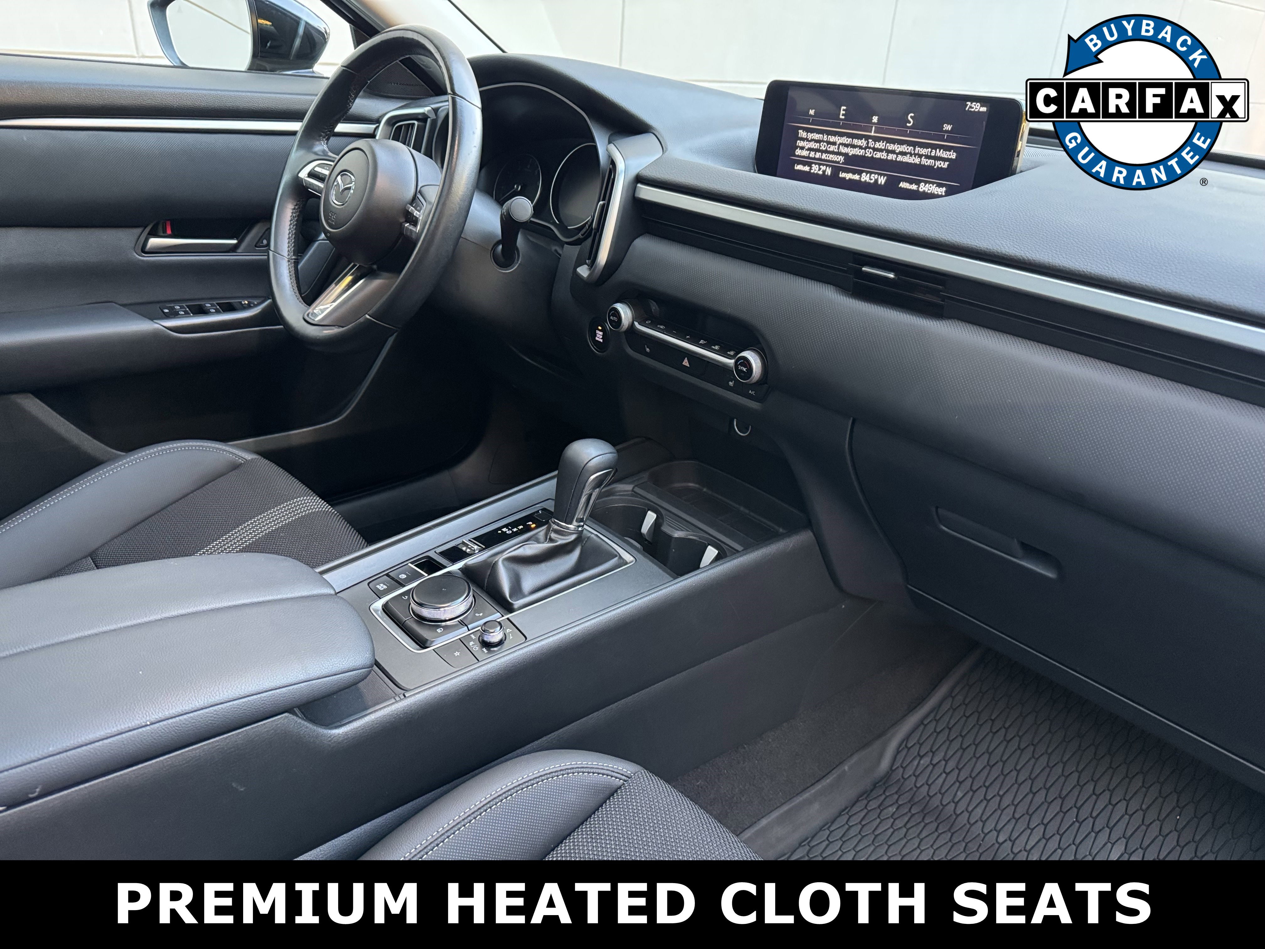 Used 2023 MAZDA CX-50 2.5 S w/ Weather Package image 4